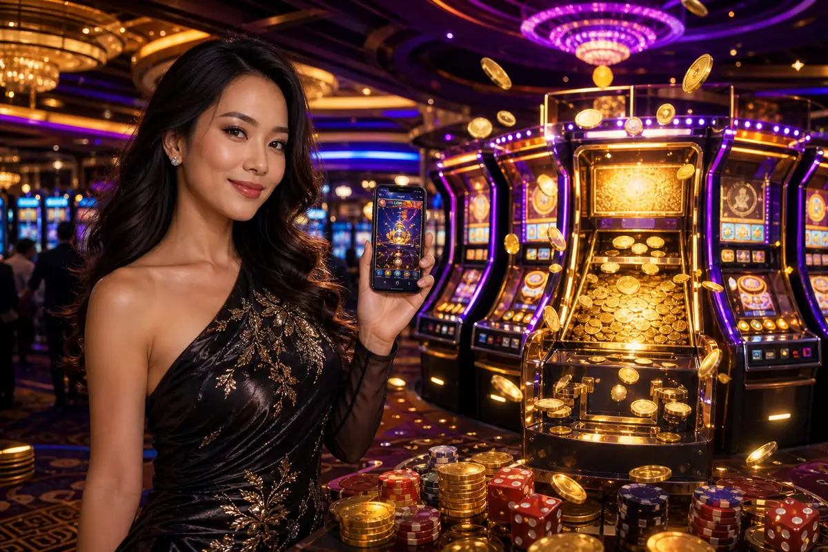 hi8899 Đá gà và Nổ hũ trực tuyến
